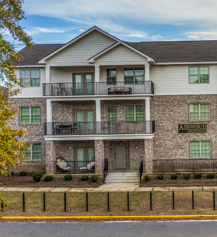 Ainsworth Apartments