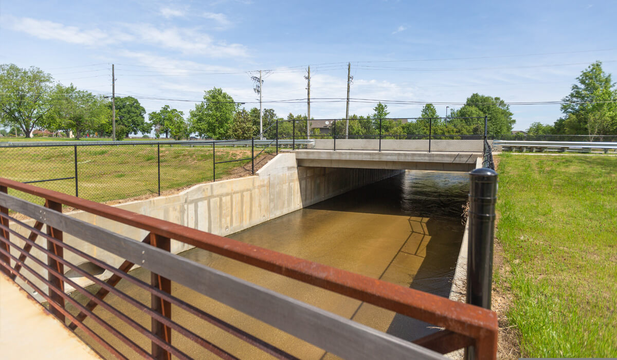 Hargrove Bridges Slide 1