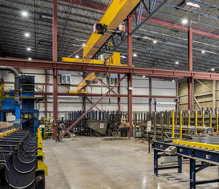 Specialty Engineering Slide 1